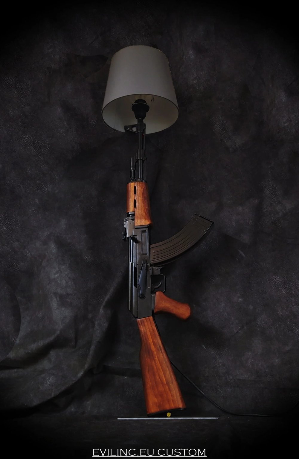 Image of AK47 Kalashnikov Gun Lamp