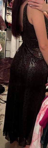 Image 5 of deadstock 00s dress