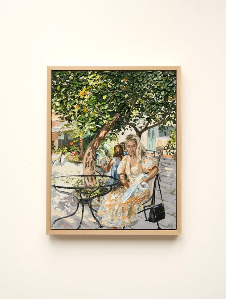 Image of Dappled Light