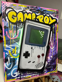 Image 3 of StreetArt "Game-Boy"