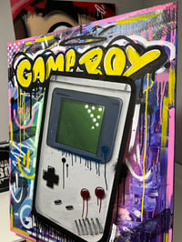 Image 4 of StreetArt "Game-Boy"