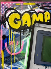 Image 5 of StreetArt "Game-Boy"