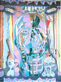 Image 1 of ‘Tony Blair’, 2023 - Michiel ten Bokum
