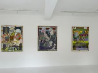 Image 3 of ‘PANAMA LEWIS’, 2023 - Michiel ten Bokum