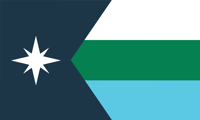 Image 2 of Minnesota Finalist Flag (6 styles)