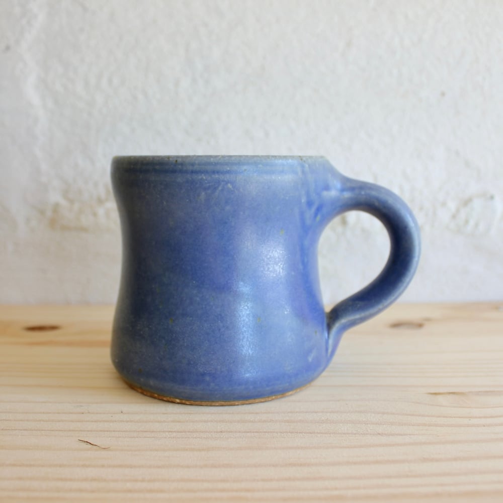 Image of Blue Mug 2