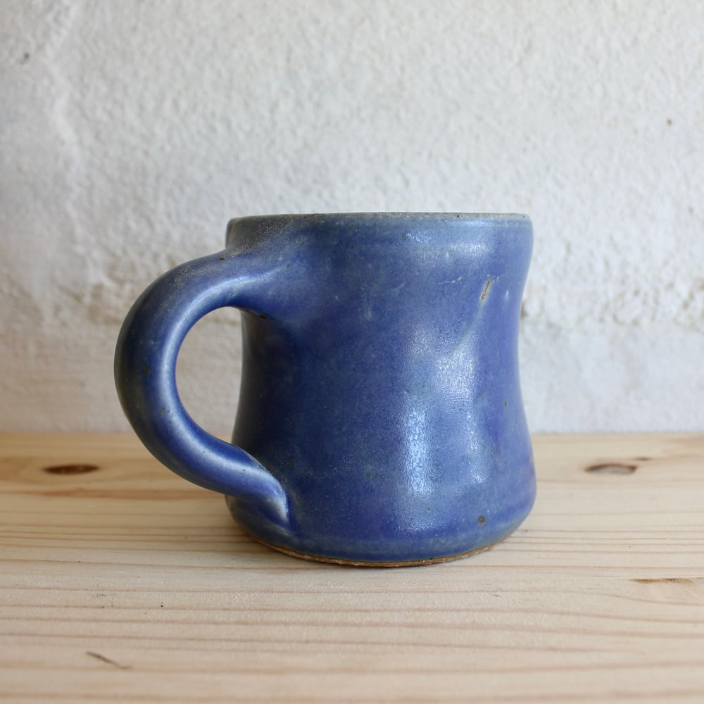 Image of Blue Mug 2