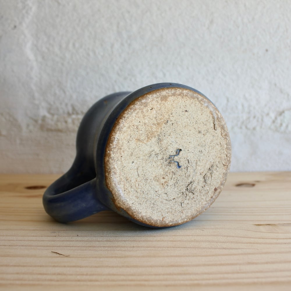 Image of Blue Mug 2