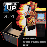 Image 1 of BLACK Arcade1up Riser