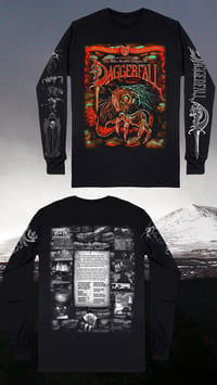 Daggerfall Long sleeve Tee