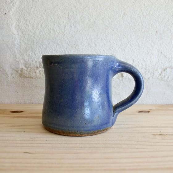 Image of Blue Mug 3