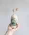 Image of  Oil Bottle - Flower Vase