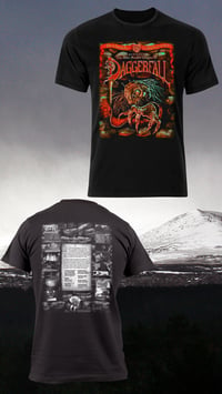 Daggerfall Short Sleeve Tee