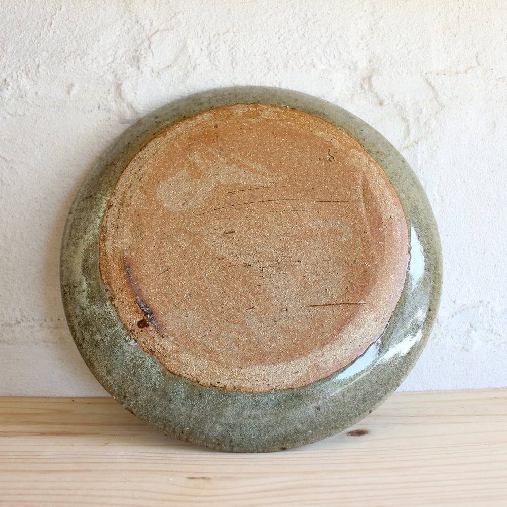 Image of Large Granite Dinner Plate