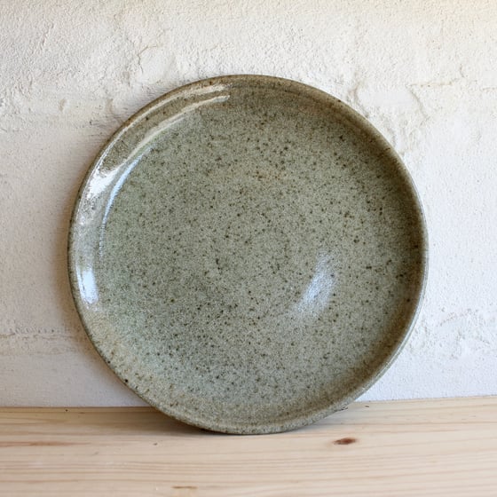 Image of Large Granite Dinner Plate