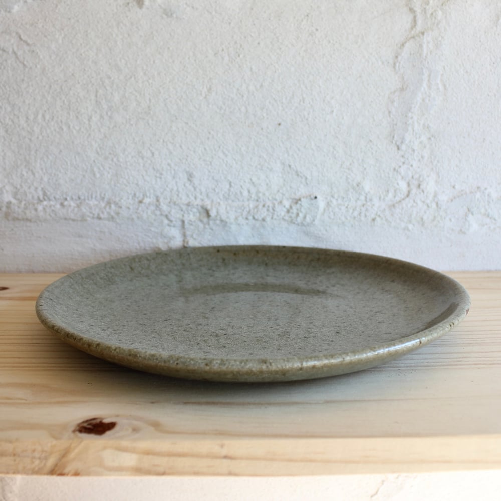 Image of Large Granite Dinner Plate