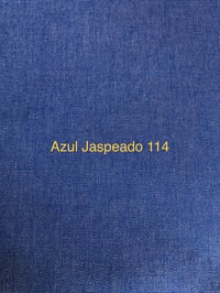 Image 1 of Lona de Toldo - Azul Jaspeado 114 - 15€/m