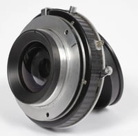 Image 7 of Schneider Angulon 165mm F6.8 in Compur #2 wide angle lens for 8X10 #8953