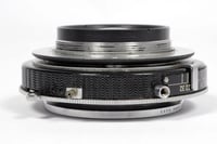 Image 9 of Schneider Angulon 165mm F6.8 in Compur #2 wide angle lens for 8X10 #8953