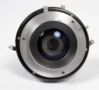 Image 6 of Schneider Angulon 165mm F6.8 in Compur #2 wide angle lens for 8X10 #8953