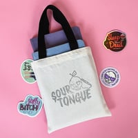Image 1 of Mini Tote Bag