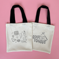 Image 2 of Mini Tote Bag