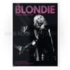 Blondie - In the Flesh / B2 Poster