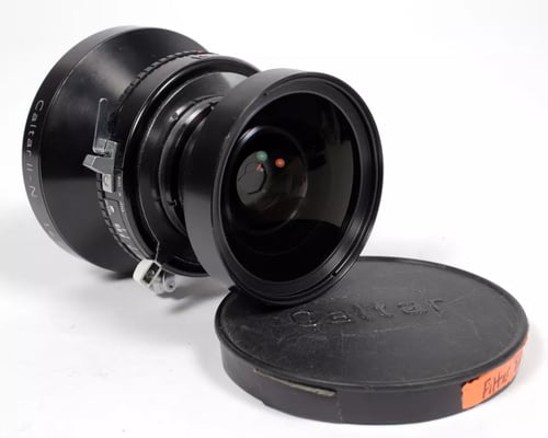 Image of Rodenstock Grandagon N MC 90mm F4.5 Lens in Copal #1 Shutter #8972 (Caltar)