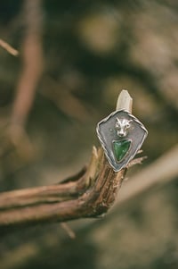 Image 1 of Swamp Panther Ring