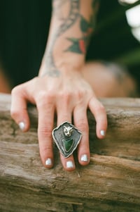 Image 5 of Swamp Panther Ring