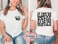 BRING THE TEQUILA TEE 