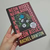 Neon Roses