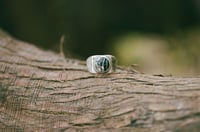 Image 1 of Rorschach Test Ring 