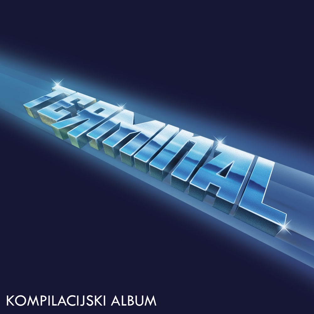 Image of Terminal — Kompilacijski Album LP