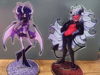 Image of Acrylic Standee