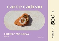 Image 5 of CARTE CADEAU 🎁 