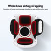 MSL Knee Massager Physiotherapy Infrared Knee Pads for Relief Heating Temperature Air Pressure