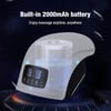MSL Knee Massager Physiotherapy Infrared Knee Pads for Relief Heating Temperature Air Pressure