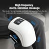 MSL Knee Massager Physiotherapy Infrared Knee Pads for Relief Heating Temperature Air Pressure