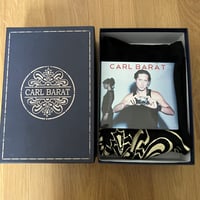 Image 1 of Carl Barât t-shirt & solo cd in presentation box