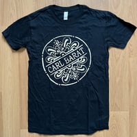 Image 2 of Carl Barât t-shirt & solo cd in presentation box