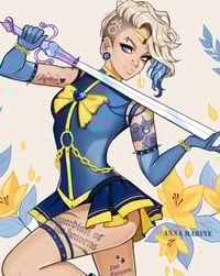 Image 2 of Sailor Uranus