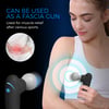 Mini Electric Portable Body Massage Gun For Deep Muscle Relaxation By MYSMARTLIFE