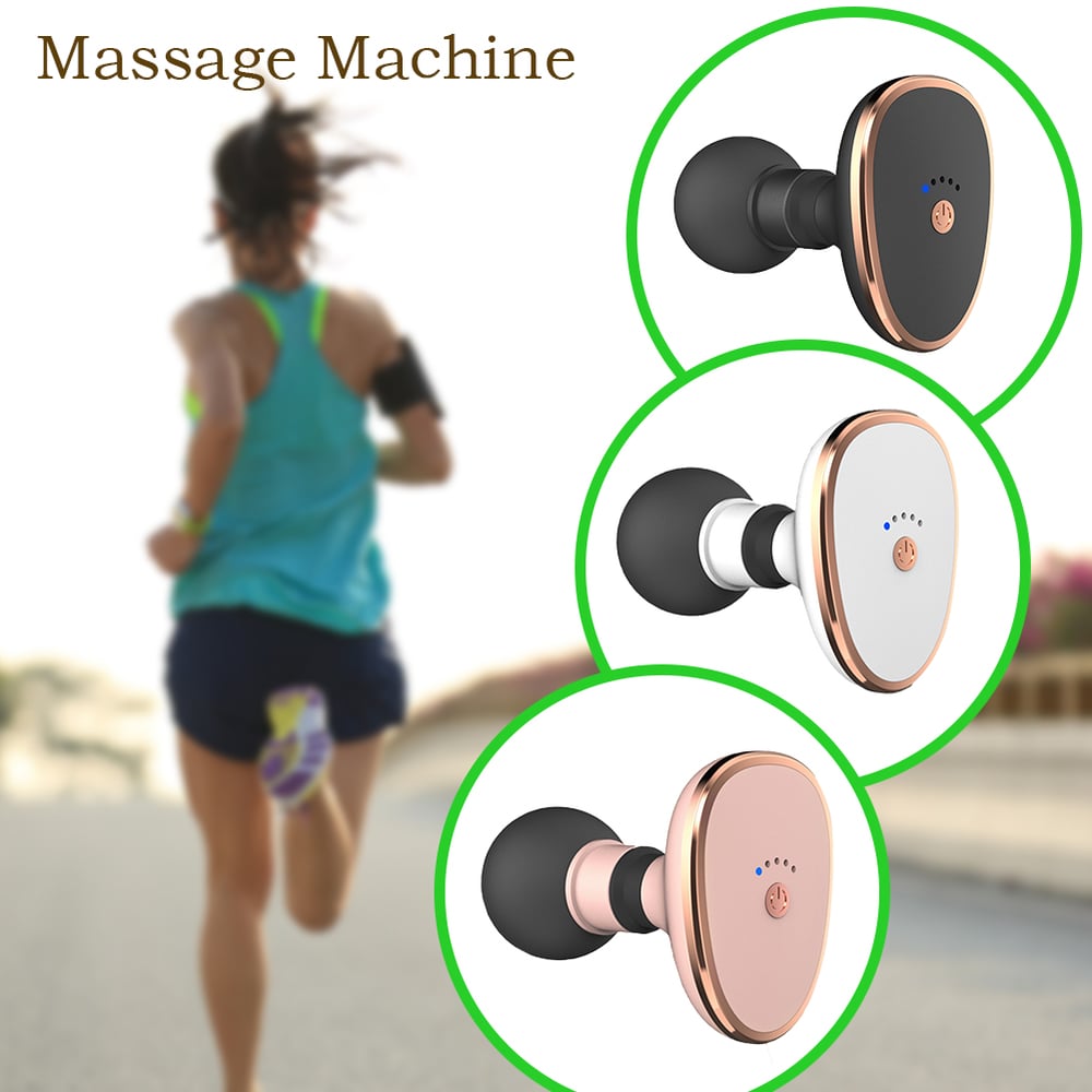 PulseRelief Mini Massage Gun By MSL