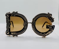 Image 2 of Retro Fashion Sunglasses 