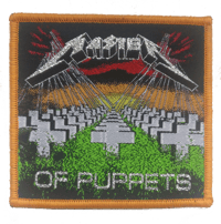 MASTER OF PUPPETS