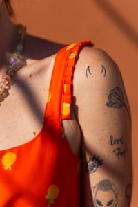 Image 4 of Bobby Dress Sample