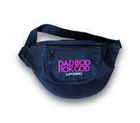 DAD BOD ROK GOD Fanny Pack