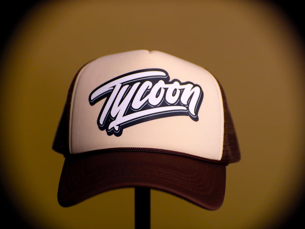 Tycoon Trucker Hat and T shirt Bundle