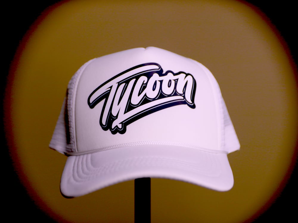 Tycoon Trucker Hat and T shirt Bundle